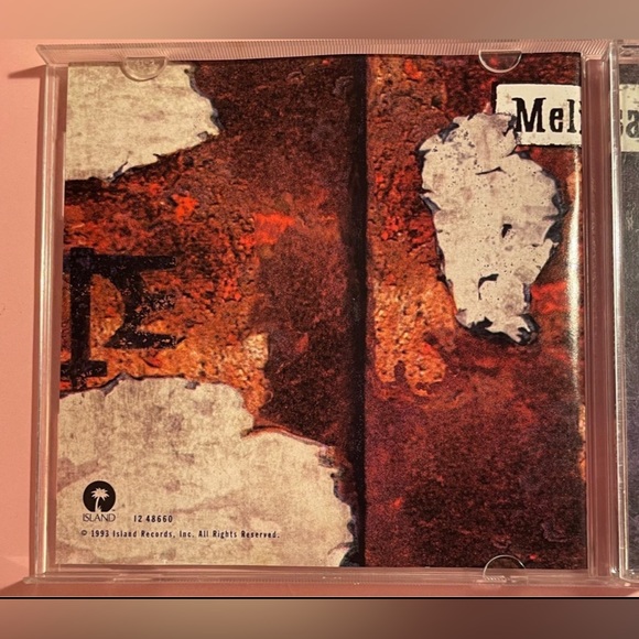 Melissa Etheridge CD – Yes I Am - Picture 4 of 5